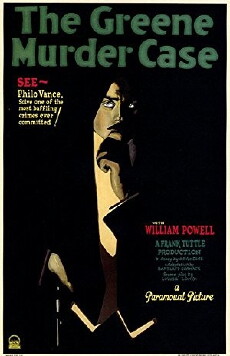 The Greene Murder Case (1929) - Stream Online