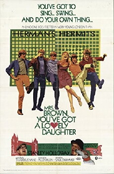 Mrs. Brown, You've Got a Lovely Daughter (1968) - Stream Online