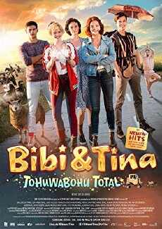 Bibi & Tina: Tohuwabohu total (2017) - Stream Online