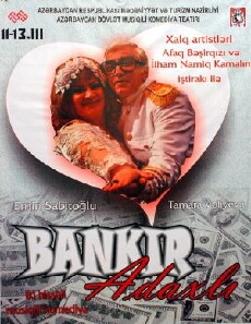 Bankir adakhly (2002) - Stream Online