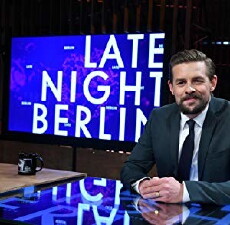 Late Night Berlin (2018) - Stream Online