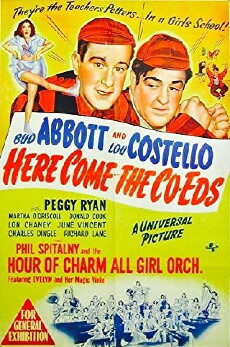 Here Come the Co-eds (1945) - Stream Online