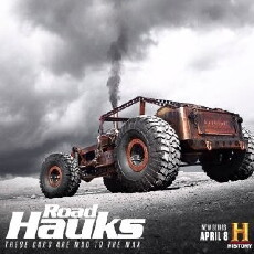 Road Hauks (2017) - Stream Online