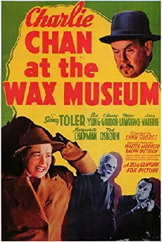 Charlie Chan at the Wax Museum (1940) - Stream Online