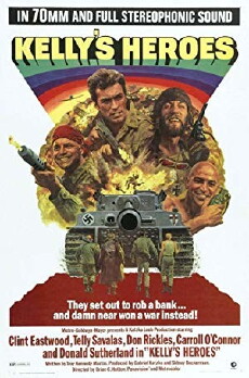Kelly's Heroes (1970) - Stream Online