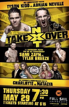 NXT Takeover (2014) - Stream Online