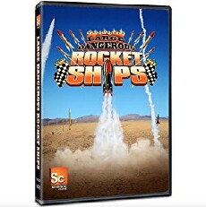 Large, Dangerous, Rocket Ships (2011) - Stream Online