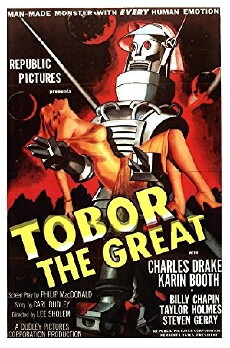 Tobor the Great (1954) - Stream Online