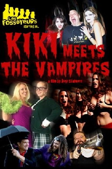 Kiki Meets the Vampires (2014) - Stream Online