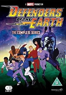 Defenders of the Earth (1986) - Stream Online