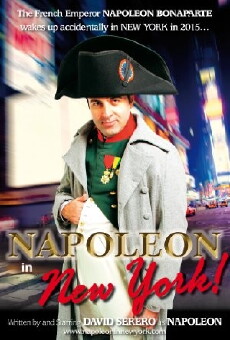 Napoleon in New York! (2015) - Stream Online