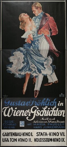 Sang viennois (1931) - Stream Online