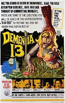 Dementia 13 (1963) - Stream Online