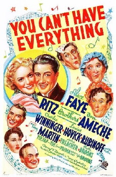 You Can't Have Everything (1937) - Stream Online
