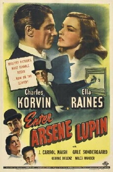 Enter Arsene Lupin (1944) - Stream Online