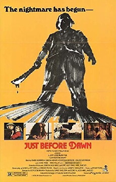 Just Before Dawn (1981) - Stream Online