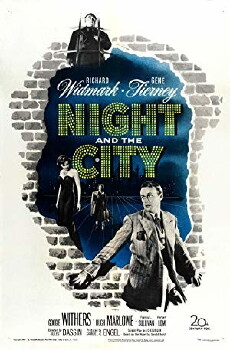 Night and the City (1950) - Stream Online