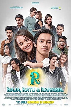 R - Raja, Ratu & Rahasia (2018) - Stream Online