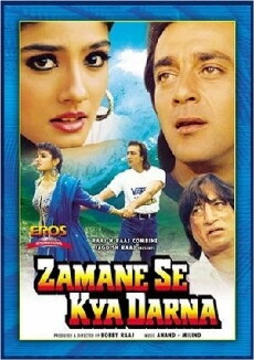 Zamane Se Kya Darna (1994) - Stream Online