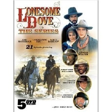 Lonesome Dove: The Series (1994) - Stream Online
