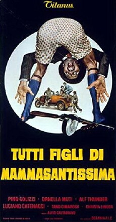 Tutti figli di Mammasantissima (1973) - Stream Online