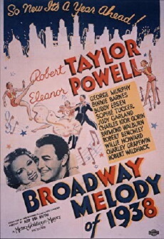 Broadway Melody of 1938 (1937) - Stream Online