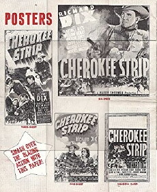 Cherokee Strip (1940) - Stream Online