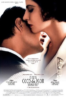 Coco Chanel & Igor Stravinsky (2009) - Stream Online