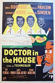 Doctor in the House (1954) - Stream Online
