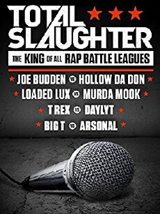 Total Slaughter 1 (2015) - Stream Online
