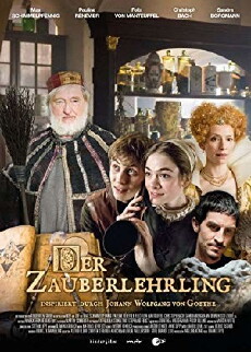 Der Zauberlehrling (2017) - Stream Online