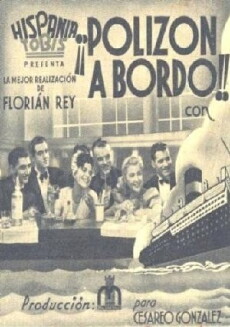 ¡Polizón a bordo! (1941) - Stream Online