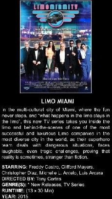 Limo Miami (2015) - Stream Online
