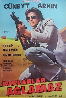 Kaplanlar aglamaz (1978) - Stream Online