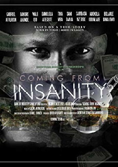 Coming from Insanity (2019) - Stream Online