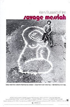 Savage Messiah (1972) - Stream Online