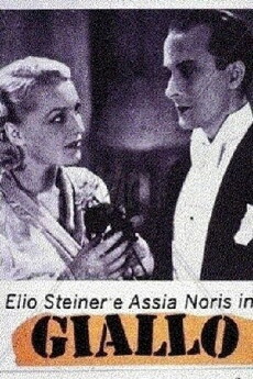 Giallo (1934) - Stream Online