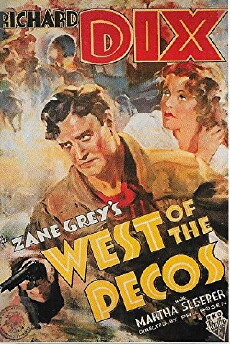 West of the Pecos (1934) - Stream Online