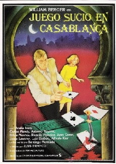 Dirty Game in Casablanca (1985) - Stream Online