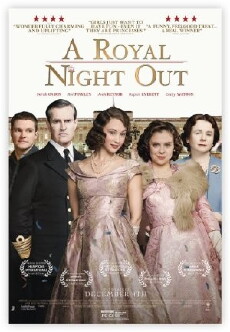 A Royal Night Out (2015) - Stream Online