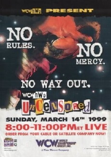 WCW Uncensored (1999) - Stream Online