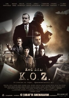 Code Name: K.O.Z. (2015) - Stream Online