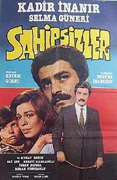Sahipsizler (1974) - Stream Online