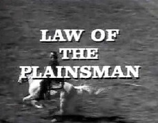 Law of the Plainsman (1959) - Stream Online