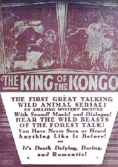 The King of the Kongo (1929) - Stream Online