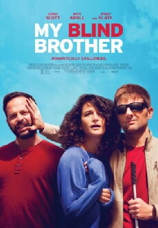My Blind Brother (2016) - Stream Online