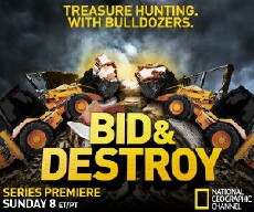 Bid & Destroy (2012) - Stream Online