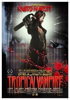 Tropical Vampire (2016) - Stream Online