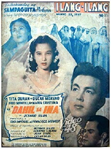 Dahil sa Ina (1947) - Stream Online