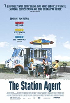 The Station Agent (2003) - Stream Online